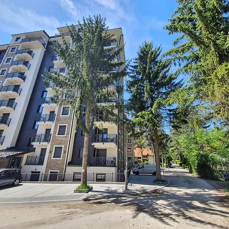 Pobeda M Appartamento Zlatibor